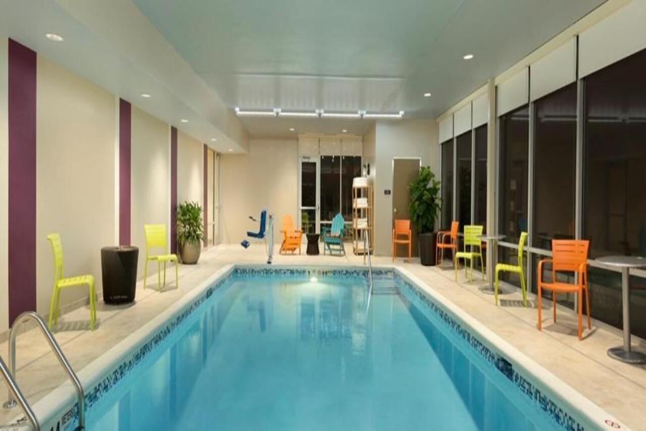 Home2 Suites By Hilton Saratoga Malta Extérieur photo