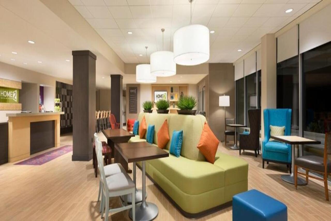 Home2 Suites By Hilton Saratoga Malta Extérieur photo