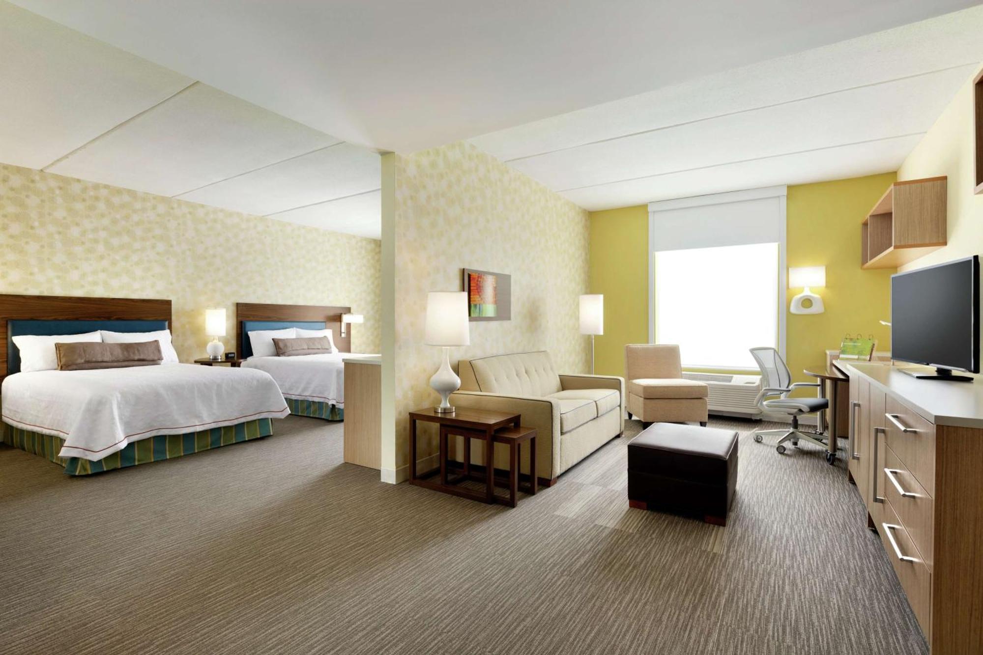 Home2 Suites By Hilton Saratoga Malta Extérieur photo