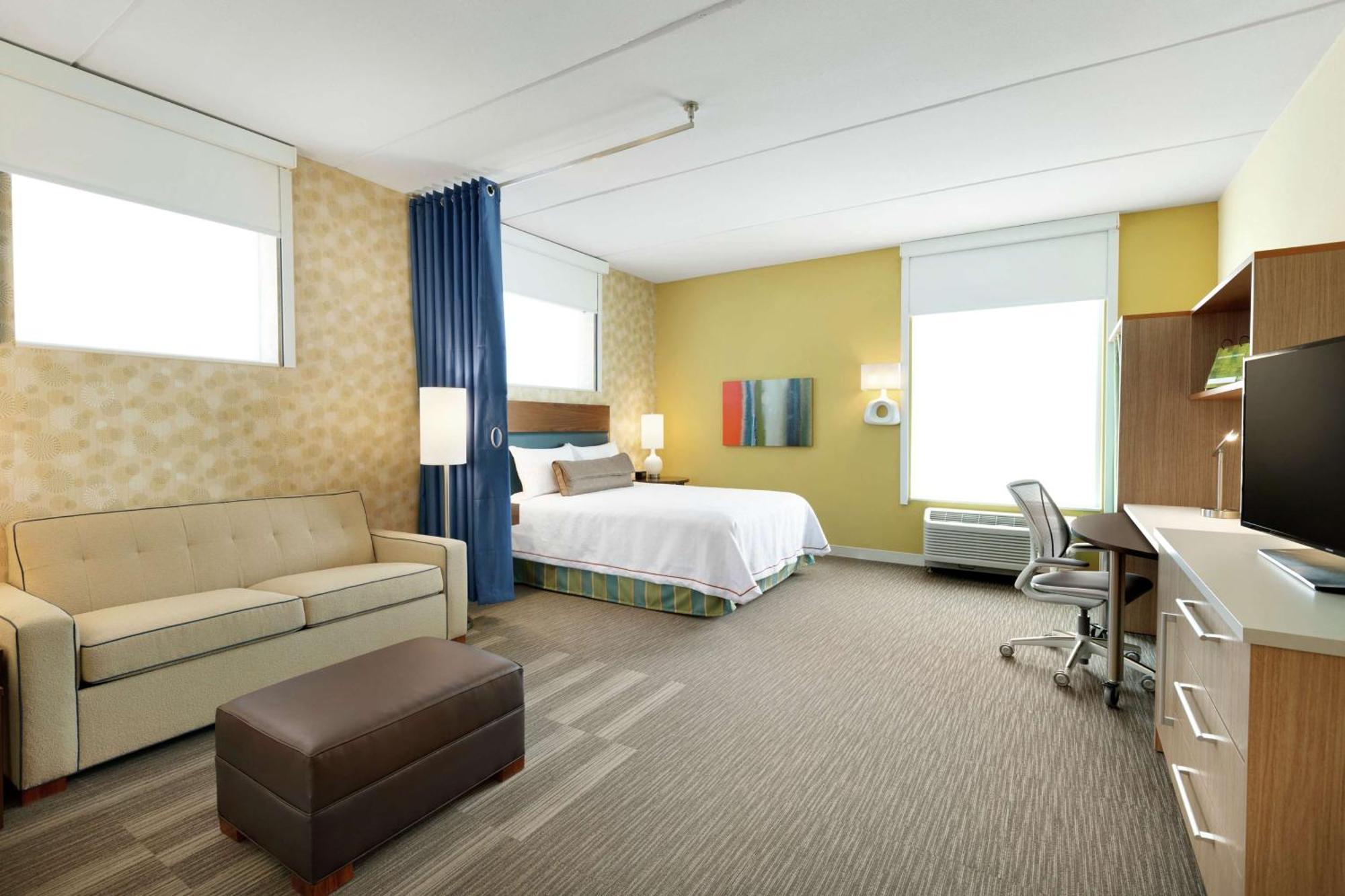 Home2 Suites By Hilton Saratoga Malta Extérieur photo