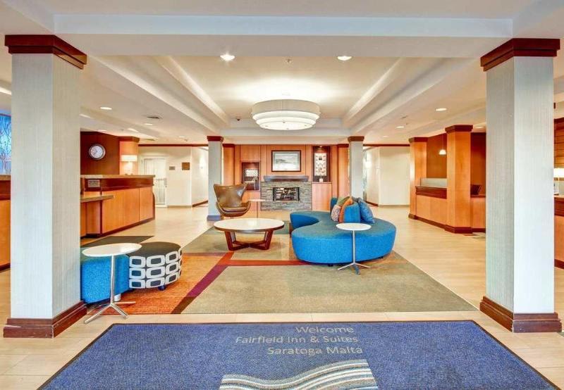 Home2 Suites By Hilton Saratoga Malta Extérieur photo
